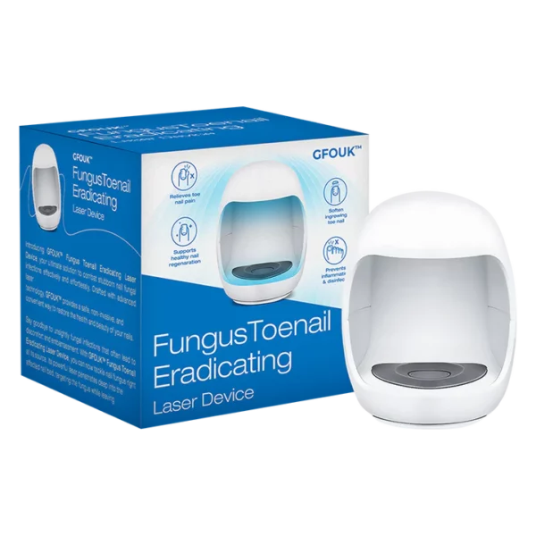 GFOUK™ Fungus Toenail Eradicating Laser Device