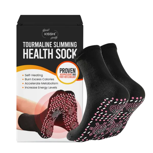 KISSHI™ Tourmaline Slimming Health Socks