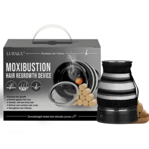 LUHAKA™ Moxibustion Hair Regrowth Device