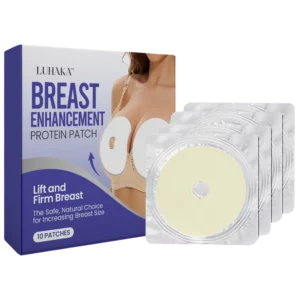 Luhaka™ Breast Enhancement Protein Patch