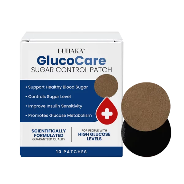 Luhaka™ GlucoCare Sugar Control Patch