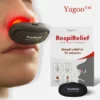 Yagoo™ RespiRelief Red Light Nasal Therapy Instrument