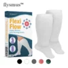 flysmus™ FlexiFlow Hyper Stretch Non Binding Socks