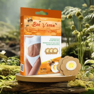 Furzero™ Bee Venom Lymphatic Drainage Slimming Patches