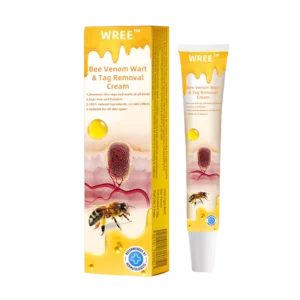 WREE™ Bee Venom Wart & Tag Removal Cream